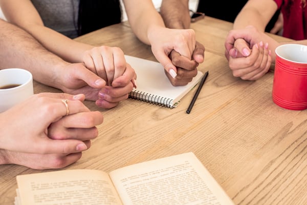 Praying for the Sent